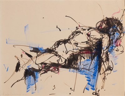 Lot 51 - Linda Lindeberg American, 1915-1973 Woman...
