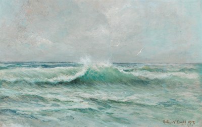 Lot 30 - Arthur Vidal Diehl American, 1870-1929...