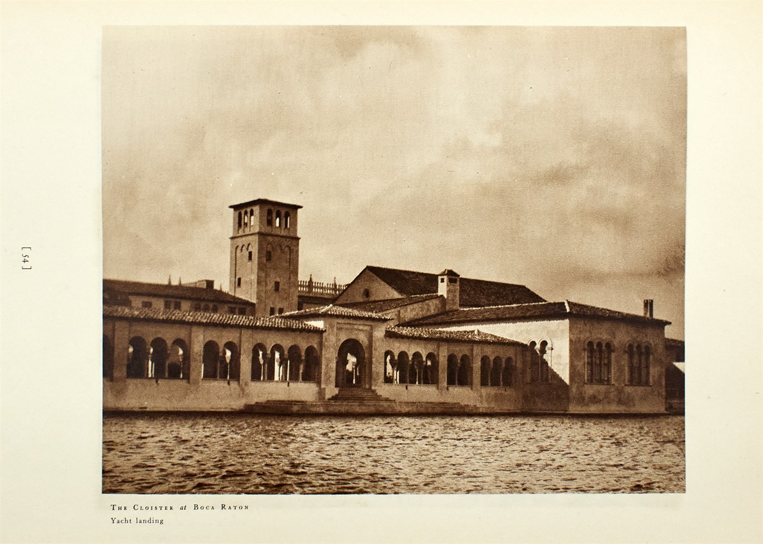 Lot 112 - [ARCHITECTURE] MIZNER, ADDISON. Florida...