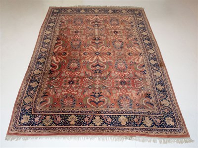 Lot 428 - Sarouk-Style Carpet Pakistan, contemporary The...