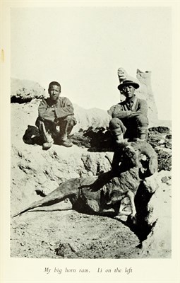 Lot 316 - [CHINA- BIG GAME] WONG-QUINCEY, J. Chinese...