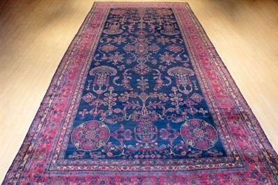 Lot 265 - Kerman Carpet Southeast Persia, first quarter...