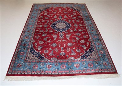 Lot 271 - Najafabad Carpet Central Iran, contemporary...
