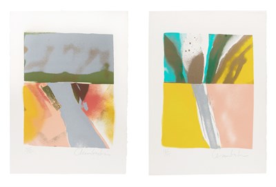 Lot 32 - John Chamberlain (1927-2011) FLASHBACK VII;...