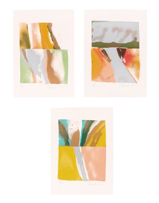 Lot 47 - John Chamberlain (1927-2011) FLASHBACK VI; VII;...