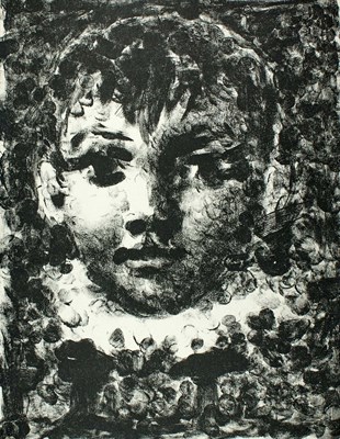 Lot 205 - [PICASSO, PABLO] MOURLOT, FERNAND. Picasso...