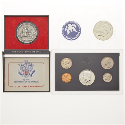 Lot 26 - Group of United States Proof and Mint Sets Lot...