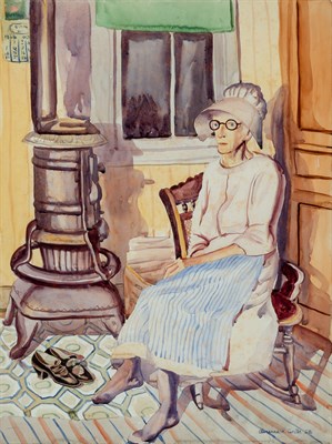 Lot 1037 - Clarence Holbrook Carter American, 1904-2000...