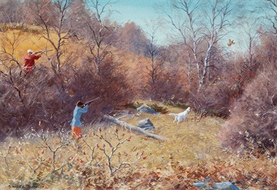 Lot 1093 - Aiden Lassell Ripley American, 1896-1969...