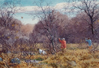 Lot 1094 - Aiden Lassell Ripley American, 1896-1969 On...