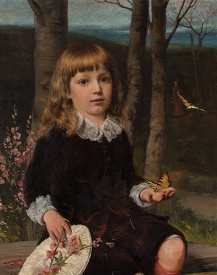 Lot 43 - Phoebe A. Pickering Hoyt Jenks American,...