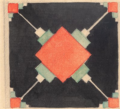 Lot 11 - Ilia Grigorievich Chashnik Russian, 1902-1929...
