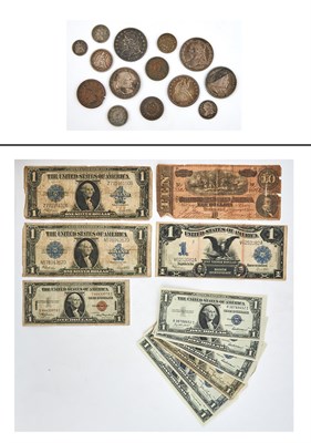 Lot 52 - United States Goup of Coins Useful lot of 1...