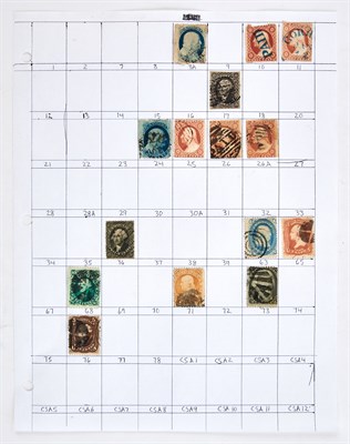 Lot 107 - Worldwide Stamp Group Useful collection in...