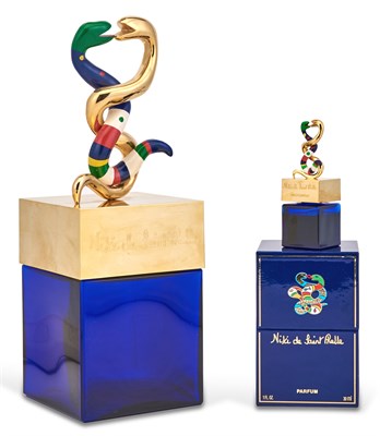 Lot 114 - Niki de Saint Phalle (1930-2002) EAU DE...