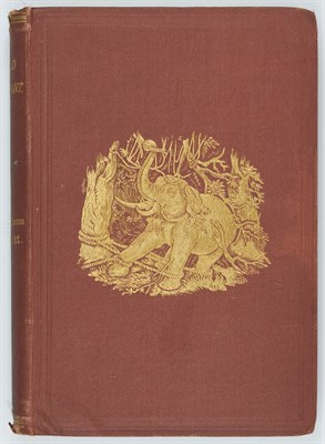 Lot 425 - TENNENT, SIR JAMES EMERSON The Wild Elephant...