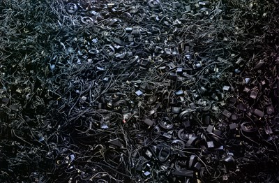 Lot 79 - JORDAN, CHRIS (b. 1963) Cell Phone Chargers,...