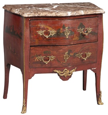 Lot 120 - Estate / Collection: The Estate of a European...