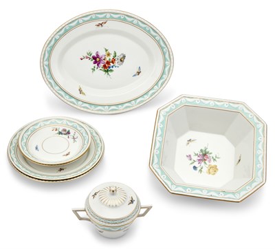 Lot 163 - Estate / Collection: The Estate of a European...