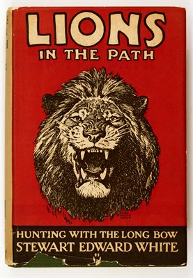 Lot 280 - [BIG GAME - AFRICA] WHITE, STEWART EDWARD....