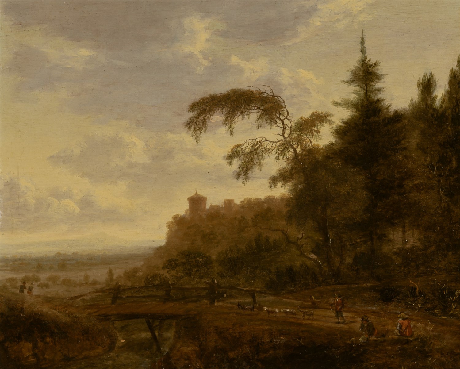 Lot 20 - Estate / Collection: The Estate of a European...