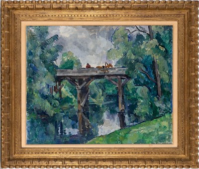 Lot 13 - Petr Petrovich Konchalovsky