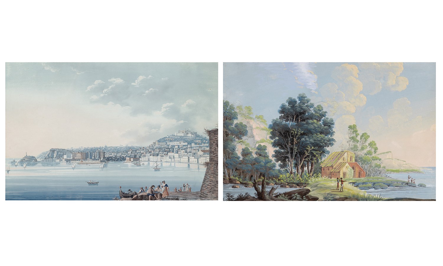 Lot 72 - Estate / Collection: The Estate of a European...