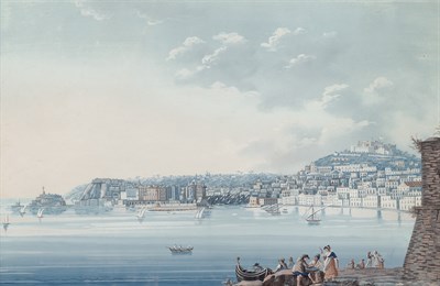 Lot 72 - Estate / Collection: The Estate of a European...