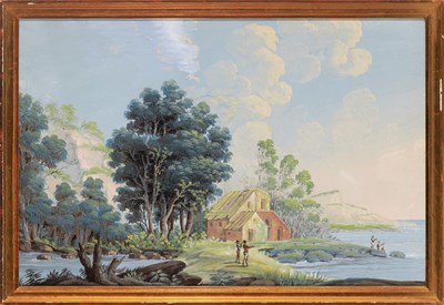Lot 72 - Estate / Collection: The Estate of a European...