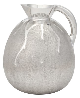 Lot 210 - Italian Silver Novelty Trompe L'Oeil Water...