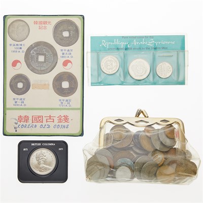 Lot 81 - Worldwide Coin Group Mixed lot of...