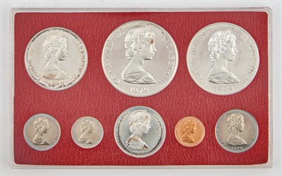 Lot 60 - Franklin Mint Coin Sets Group of twenty-one...