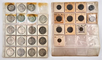 Lot 51 - United States Coin Group Eclectic lot of coins,...