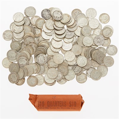Lot 41 - United States Silver Group Assortment of...
