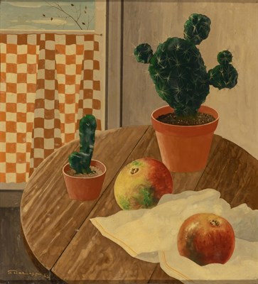 Lot 73 - Ratislav Racoff Polish/Russian, 1904-1982...