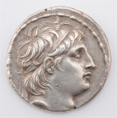Lot 3045 - Seleucid Empire - Antiochos VII Sidetes,...