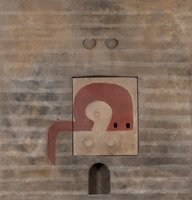 Lot 37 - Marcelo Bonevardi Argentine, 1929-1994 Wall...