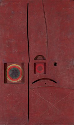 Lot 38 - Marcelo Bonevardi Argentine, 1929-1994 Magic...