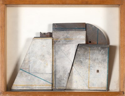 Lot 39 - Marcelo Bonevardi Argentine, 1929-1994 Wall...
