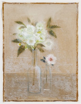 Lot 63 - Morris Graves American, 1910-2001 Winter...