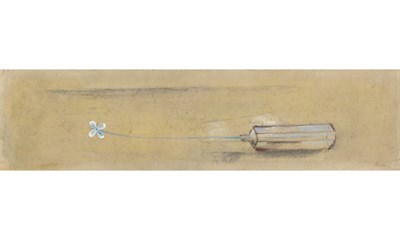 Lot 62 - Morris Graves American, 1910-2001 Flower, 1954...