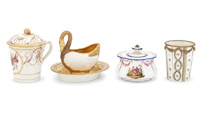 Lot 196 - Estate / Collection: The Estate of a European...