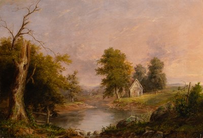 Lot 61 - William Sanford Mason American, 1824-1864...