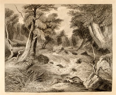 Lot 256 - [ANGLING] [HUGHES, WILLIAM], "PISCATOR." The...
