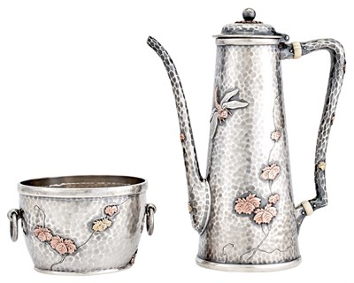 Lot 1202 - Tiffany & Co. Sterling Silver and Other Metals...