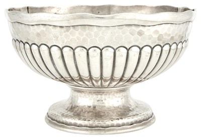 Lot 1192 - Tiffany & Co. Sterling Silver Punch Bowl...
