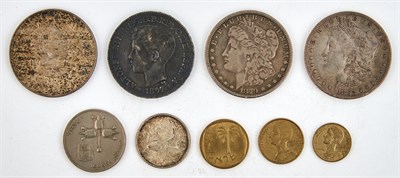 Lot 78 - Worldwide Coin and Stamp Group Primarily...