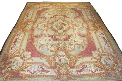 Lot 390 - Louis Philippe Aubusson Carpet France, mid...