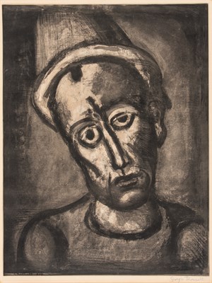 Lot 106 - Georges Rouault (1871-1958) QUI NE SE GRIME...