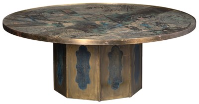 Lot 243 - Philip and Kelvin LaVerne Acid-Etched,...